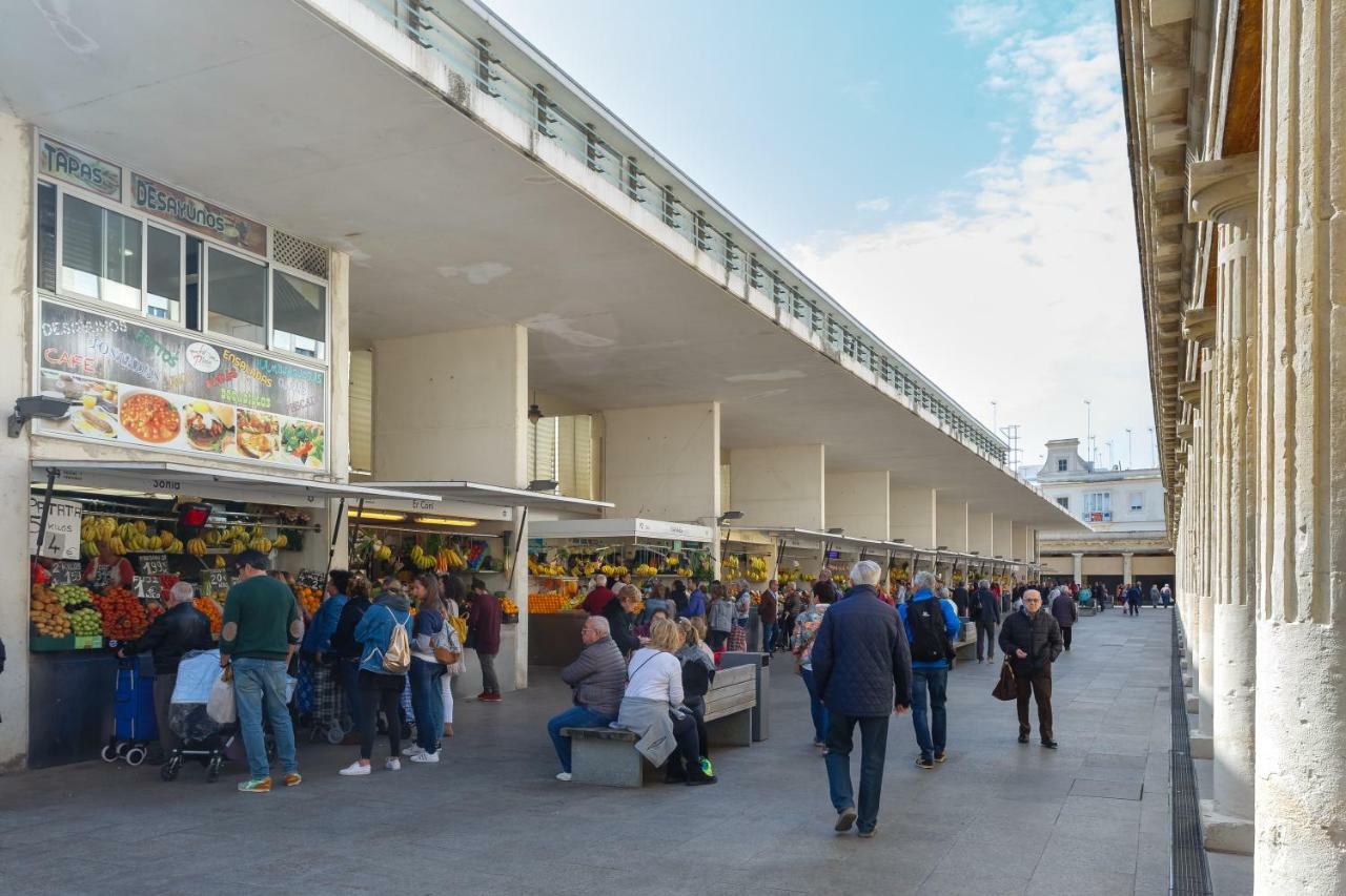 Arboli Cadiz 아파트 외부 사진
