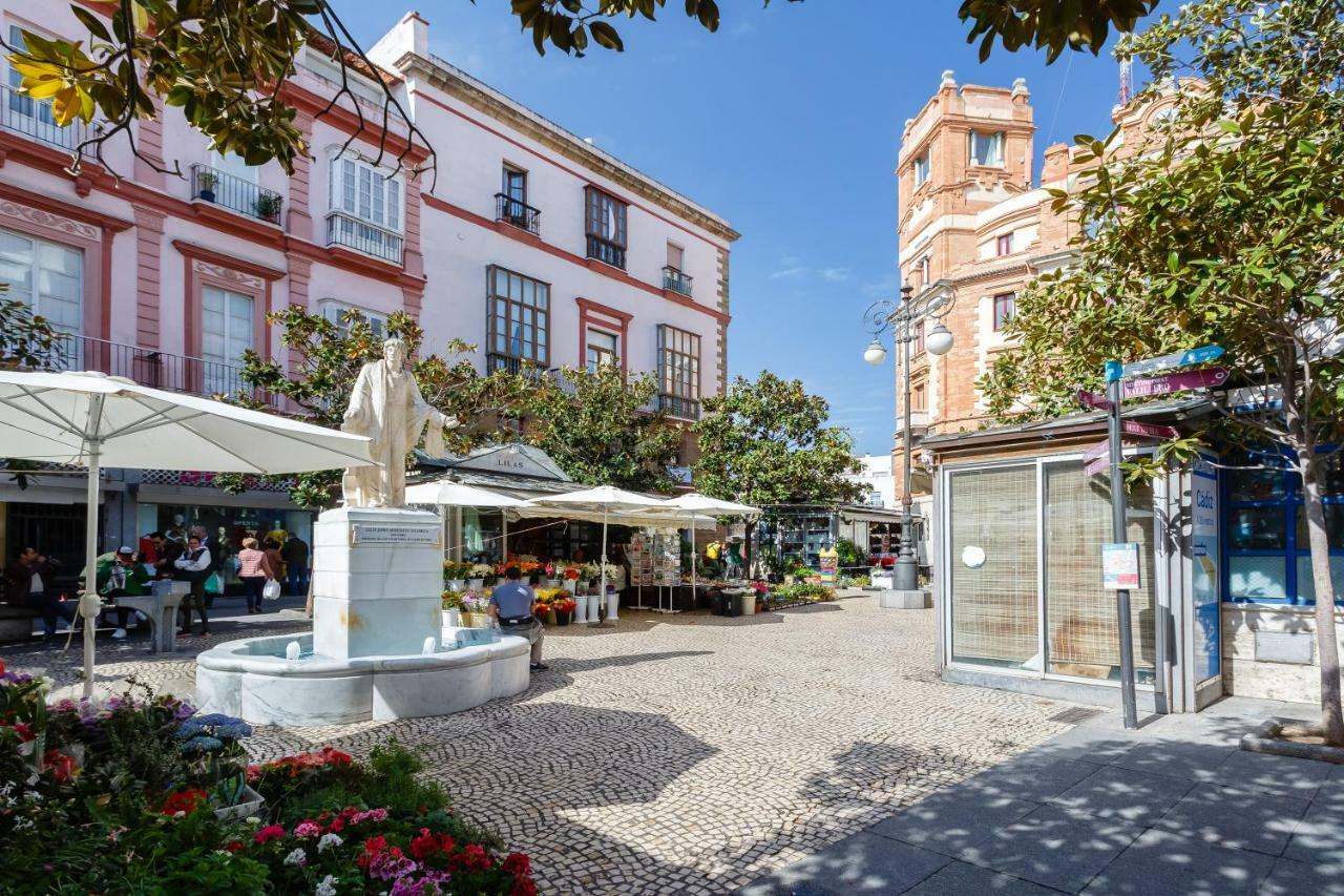 Arboli Cadiz 아파트 외부 사진